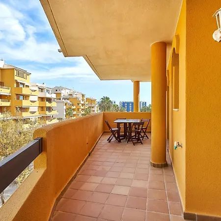 Apartment Espanhouse Natalia Torrevieja