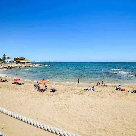 Espanhouse Natalia Apartment Torrevieja